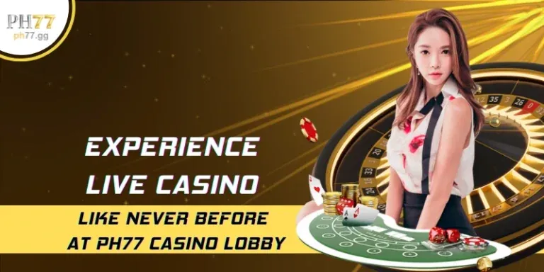 Casino Trực Tuyến Lucky 8