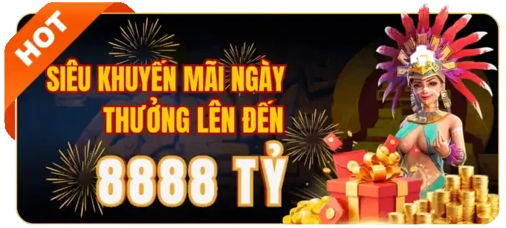 Khuyến mãi chào mừng Lucky 8