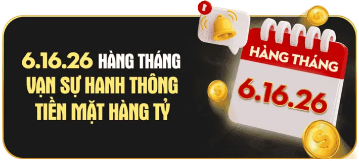 Hoàn trả cược Lucky 8