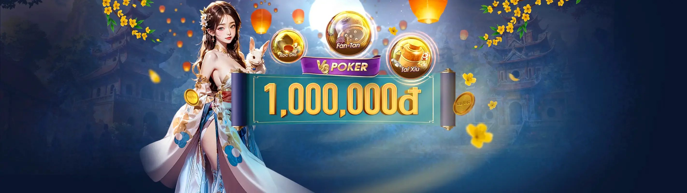 Thế giới bắn cá Lucky 8 đầy màu sắc