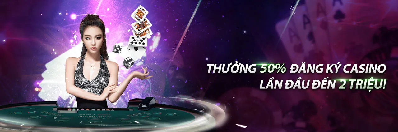 Khuyến mãi hấp dẫn tại Lucky 8