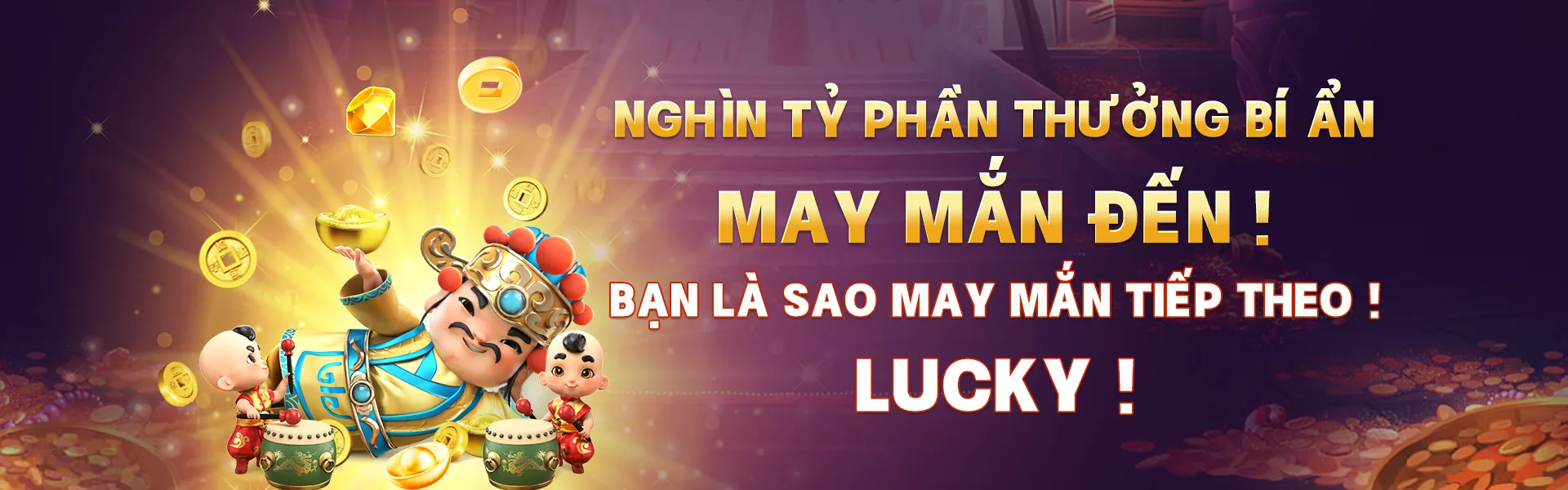 Hình ảnh giới thiệu Lucky 8