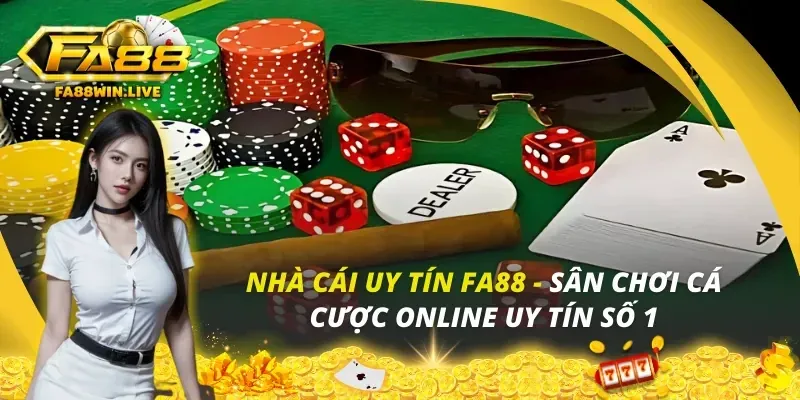 Nền tảng cá cược an toàn và công bằng